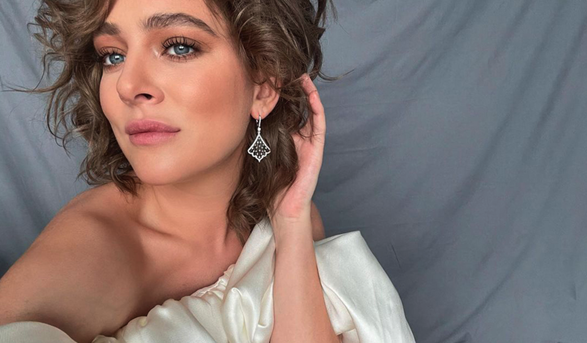    Аглая Тарасова. Фото: соцсети