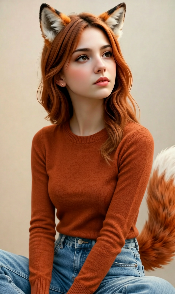 Дизайн-детектив lisay (маскот)