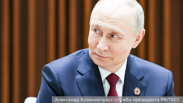     Фото: Александр Казаков/пресс-служба президента РФ/ТАСС   
 Текст: Ольга Иванова