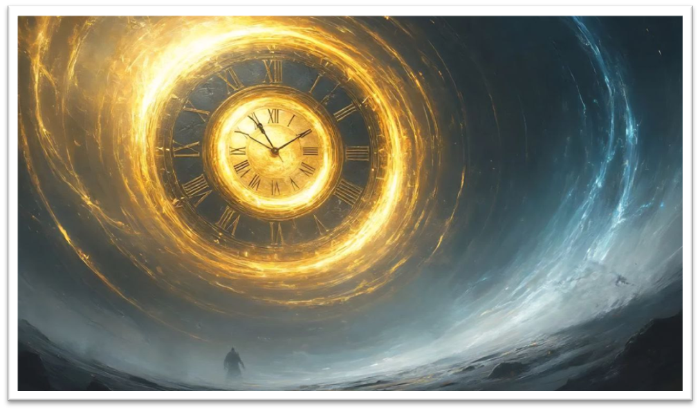 Время пришло. © МОД «Исток Руси», 2025