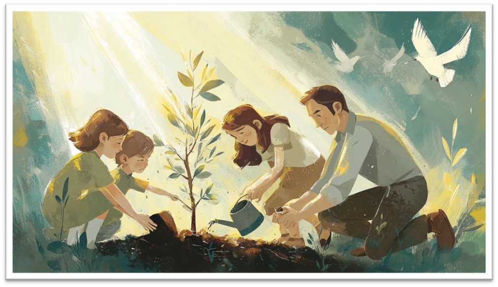 Выбор пути © МОД «Исток Руси», 2025