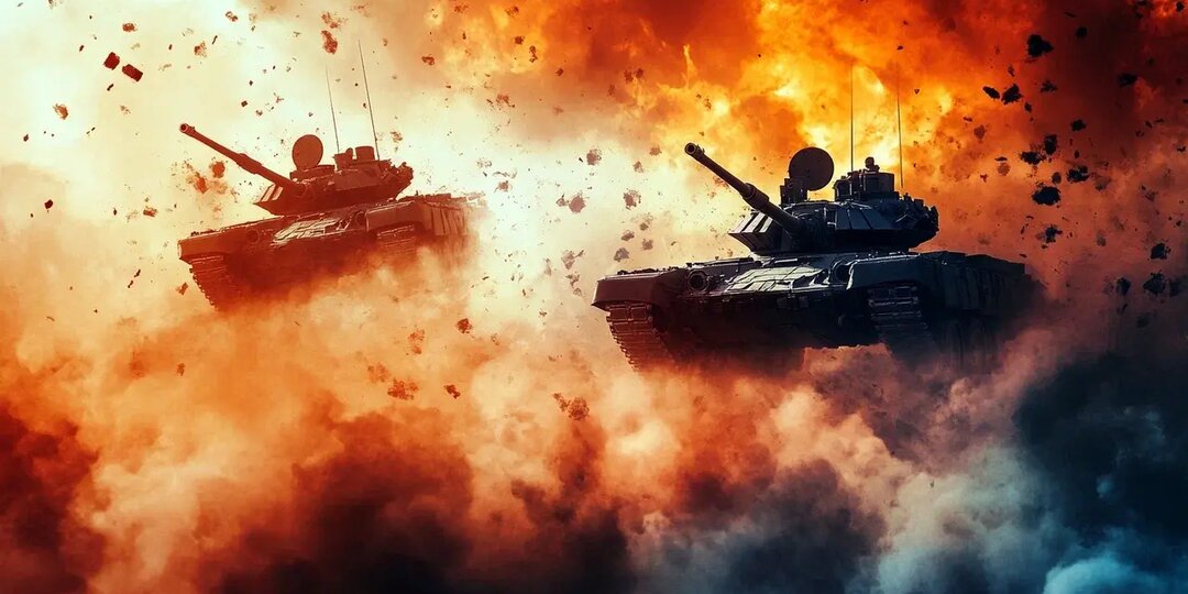 Замкнутый круг: Россия бьёт по врагу, а потом сама же помогает