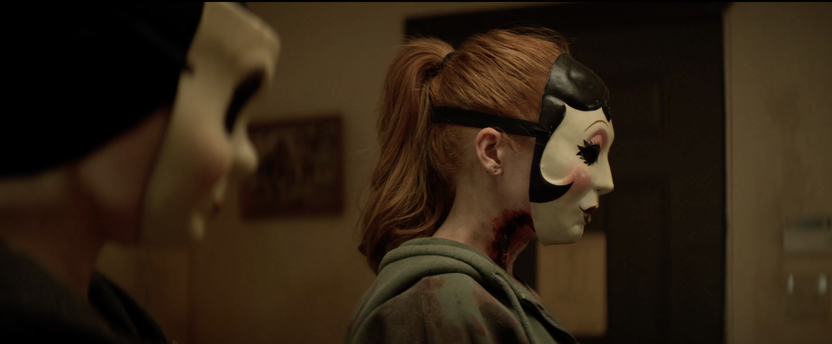 Кадр из трейлераИсточник: Lionsgate