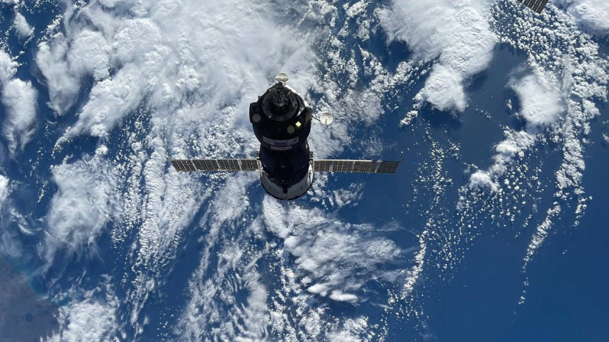    Фото: Telegram/Роскосмос/roscosmos_gk