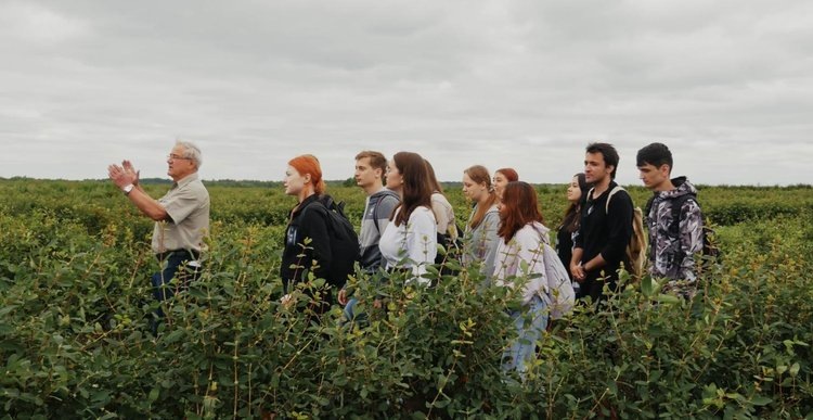    Фото: Аграрный центр Томской области