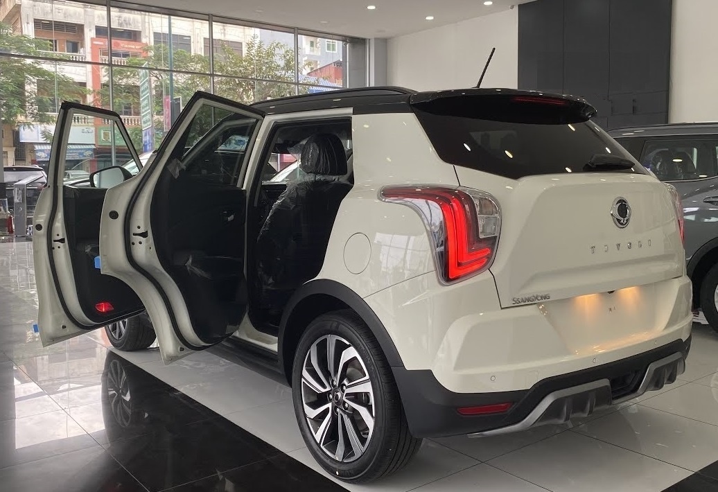 В РФ продаётся «аналог Креты». Корейская сборка, надёжный мотор и 6АКПП Aisin. Источник иллюстрации - auto.ru