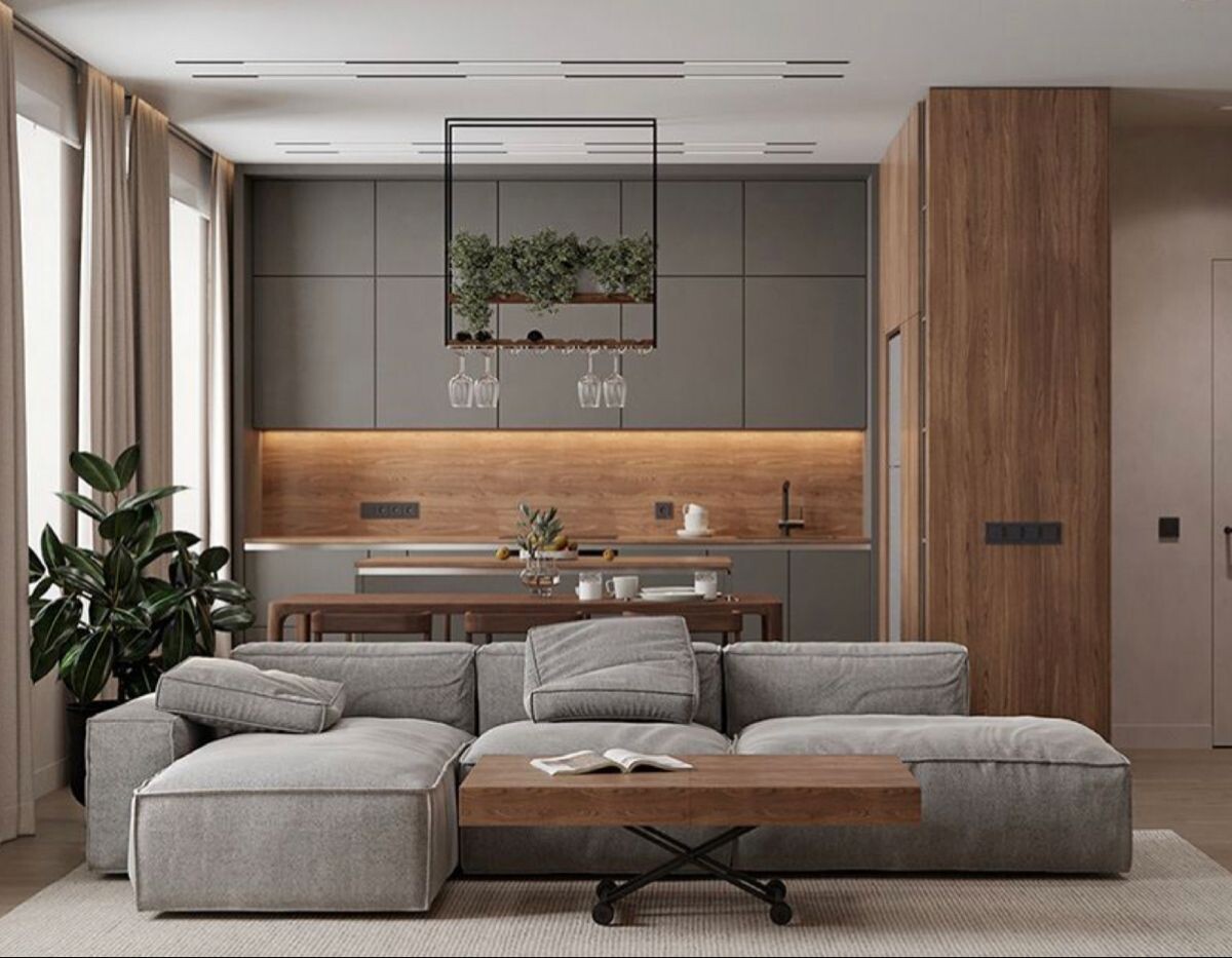 Разработка дизайн проекта мебели