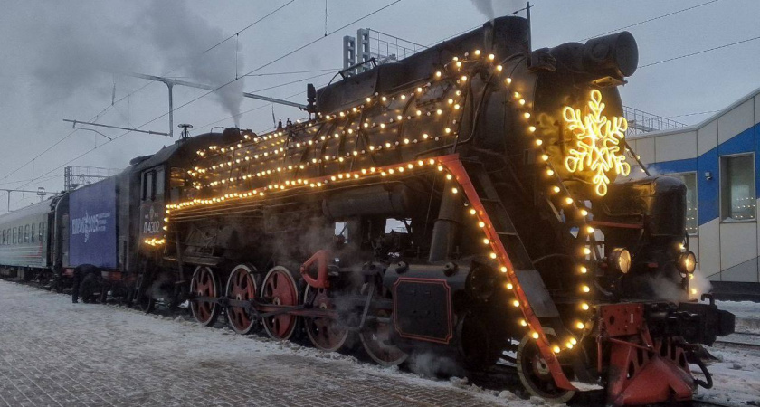    Фото пресс-службы Горьковской железной дороги