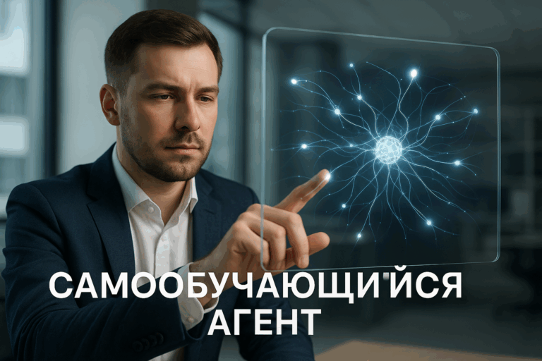    Автономные AI-агенты, способные к самообучению, открывают новую эру эффективного развития искусственного интеллекта с минимальными издержками и максимальной адаптивностью.