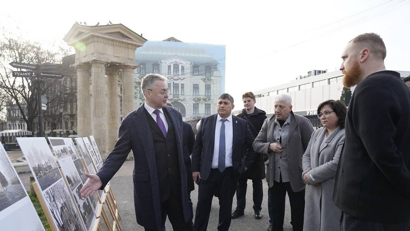      Фото: соцсети министра экономического развития края Антона Доронина