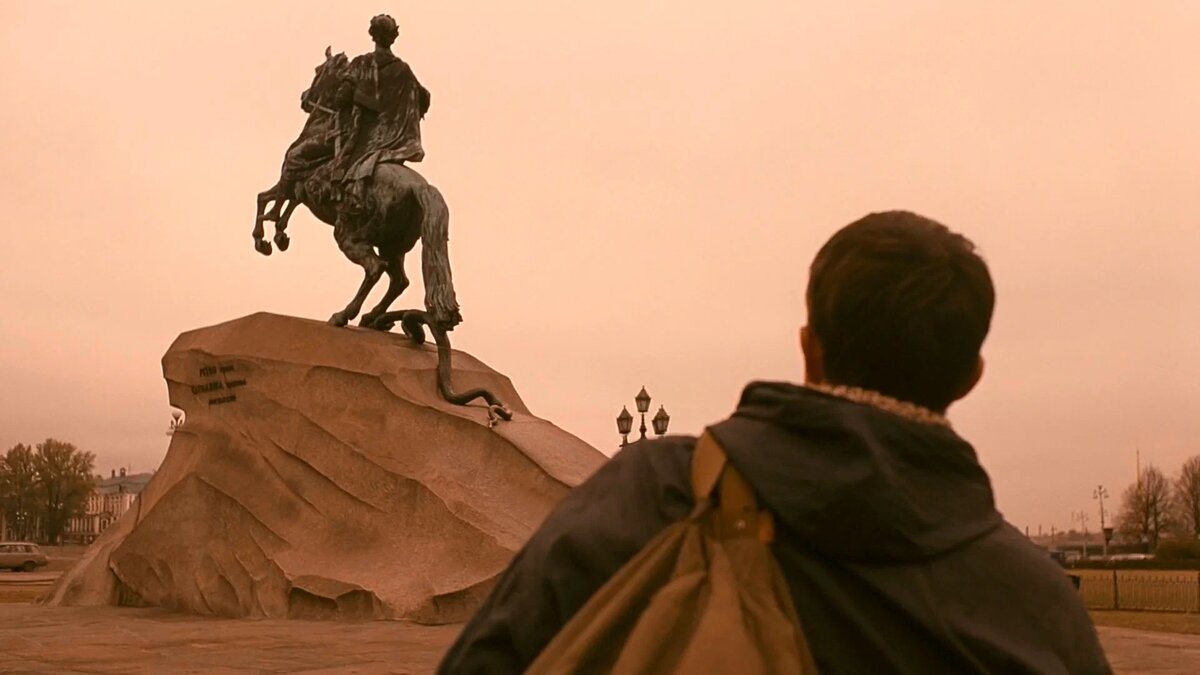 Источник: kinopoisk.ru. Кадр из фильма "Брат".