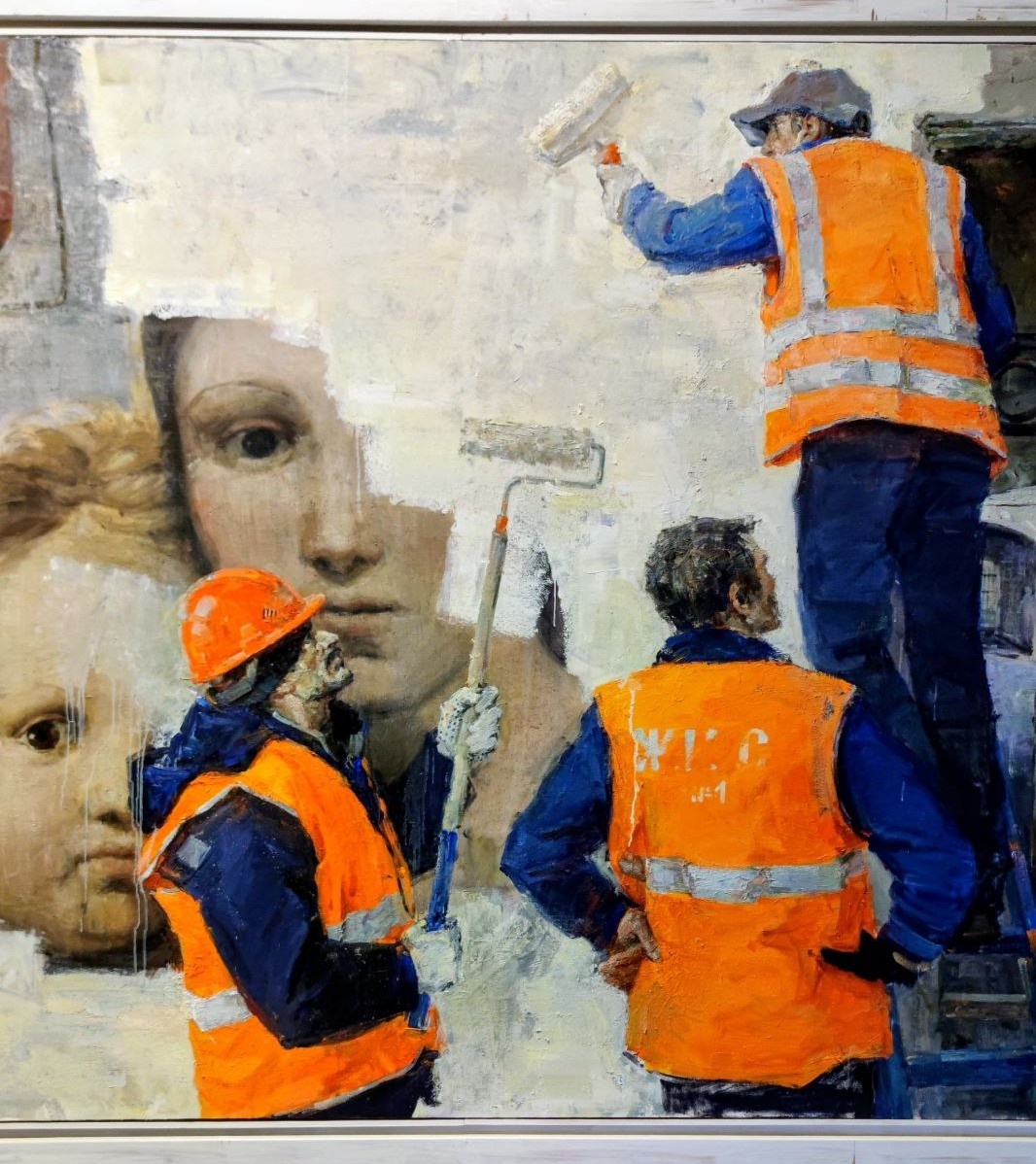 Фотовыставка в Эрарте