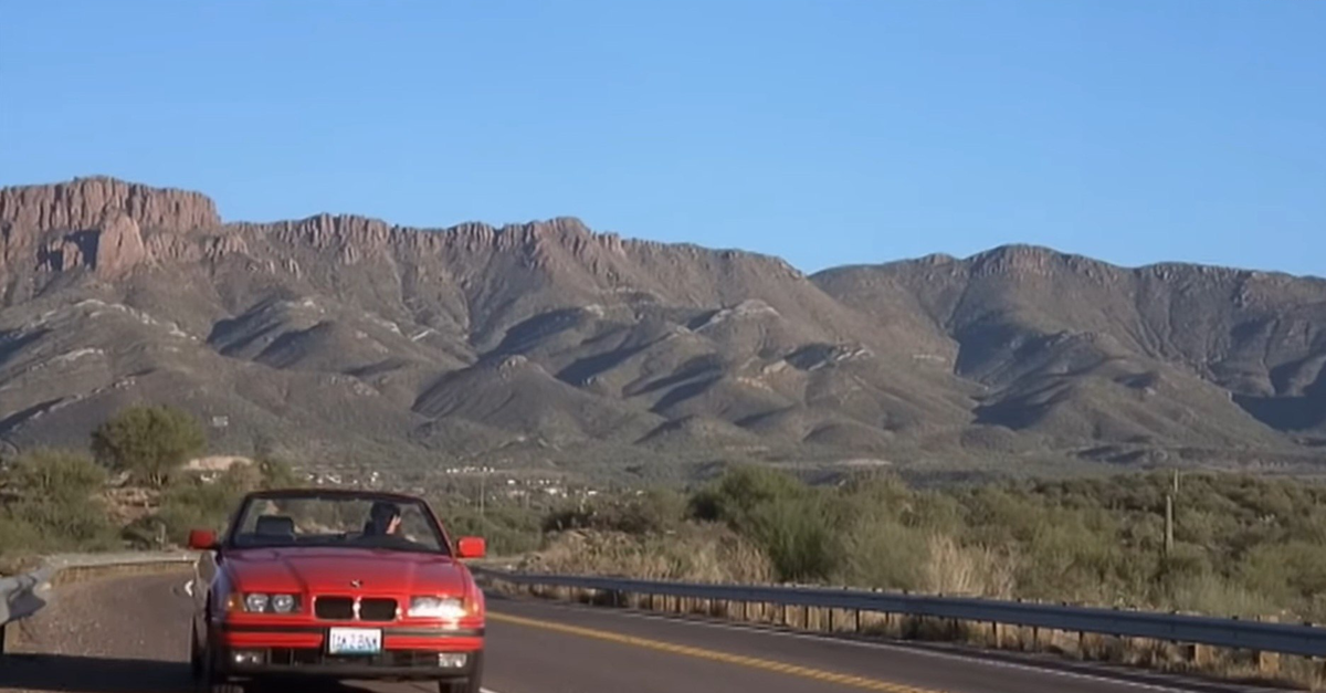 Кадр из фильма «Трасса 60» / реж. Боб Гейл