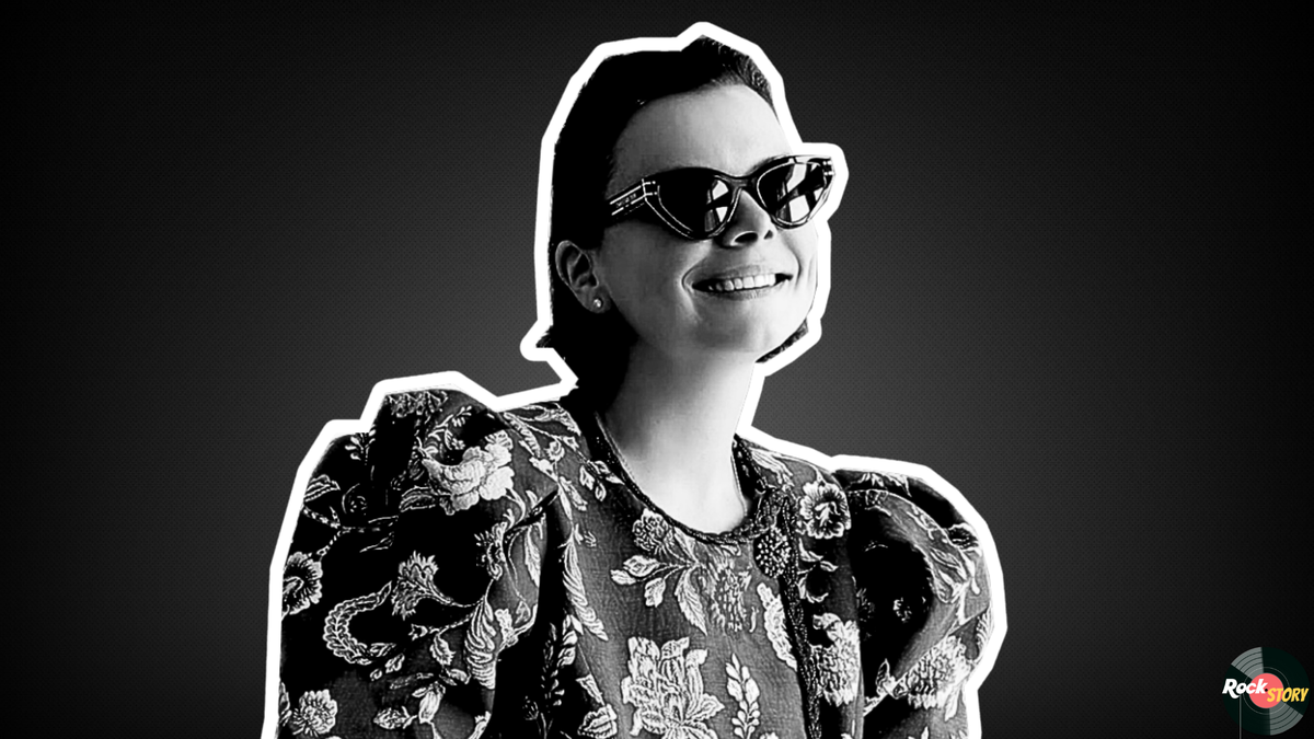 На фотографии: Татьяна Брухунова