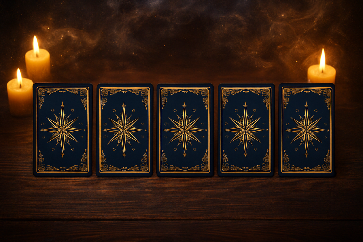 Выберите, не задумываясь, любую карту и читайте, что именно Вам хочет передать Вселенная!