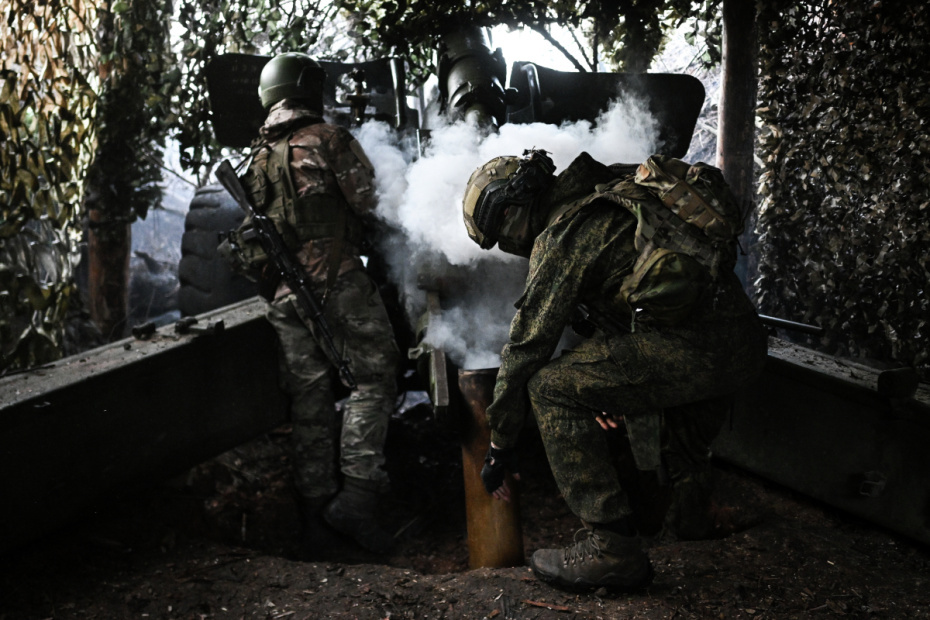    Сергей Бобылев/РИА Новости