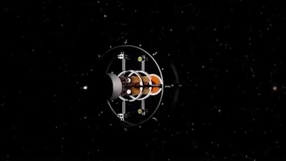 ФОТО: Кадр из программы "Как устроен мир", РЕН ТВ