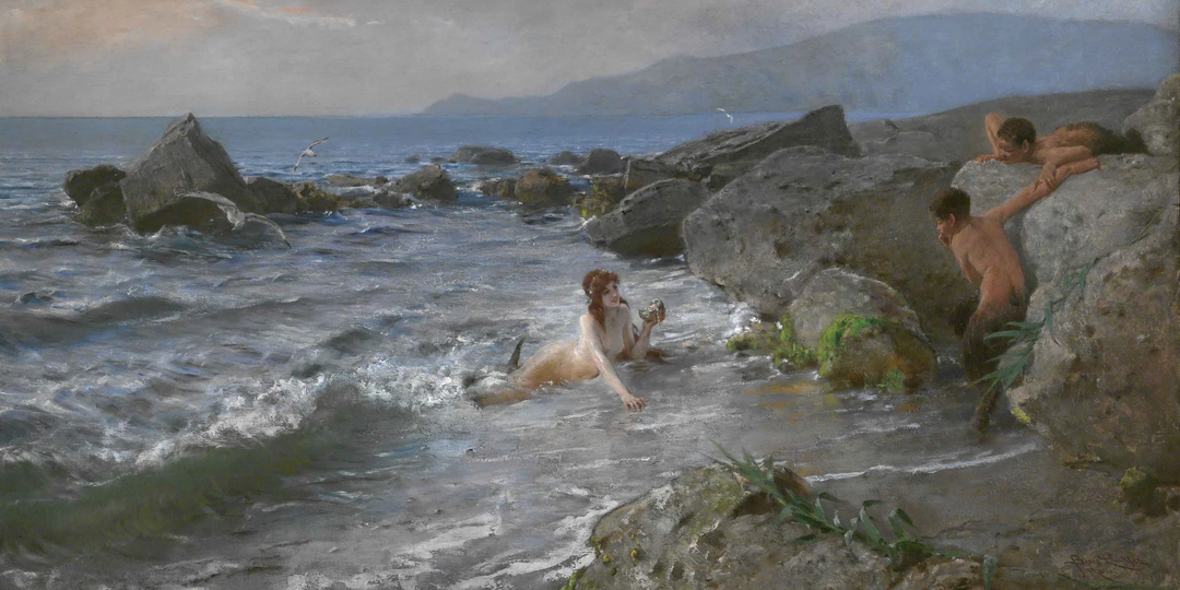 Кто такие русалки и почему их так боялись на Руси?