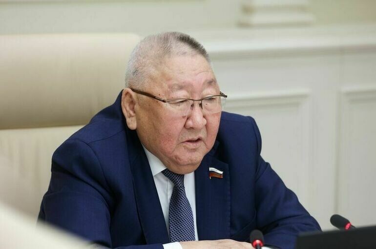   Владислав Тарасов/Пресс-служба Совета Федерации