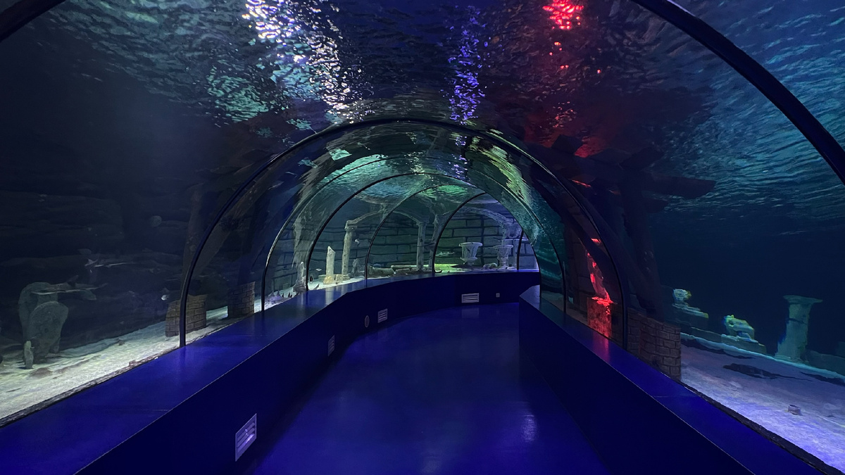 Анталия изнутри | Antalya Inside