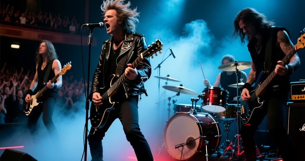 Что такое рок - путеводитель по легендарному музыкальному направлению