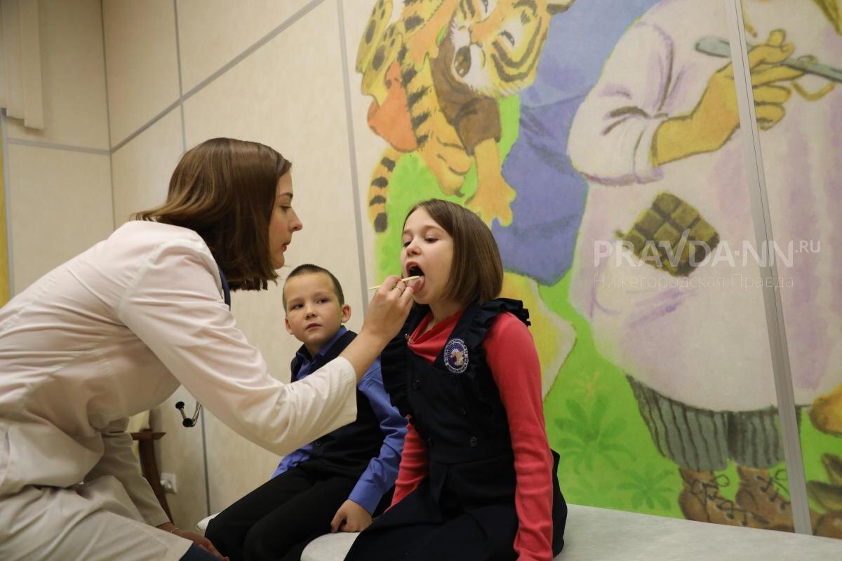    На карантин были закрыты 153 класса 39 школ