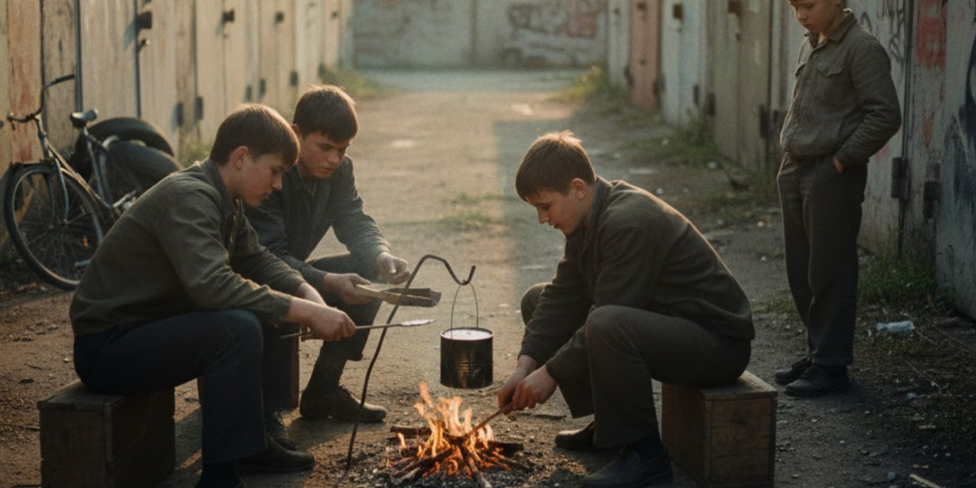 Почему подростки перестали плавить свинец: забытая «магия» детства в СССР