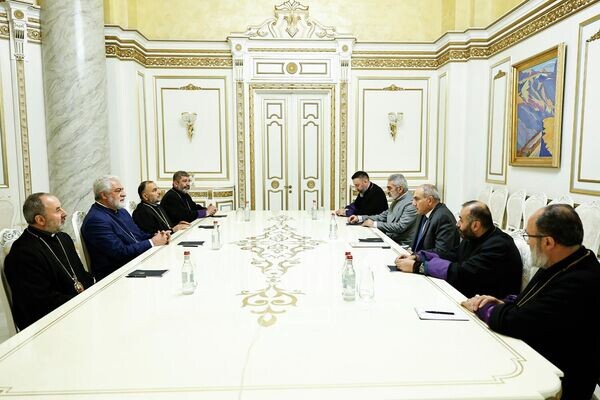 official site of the Prime minister of RA