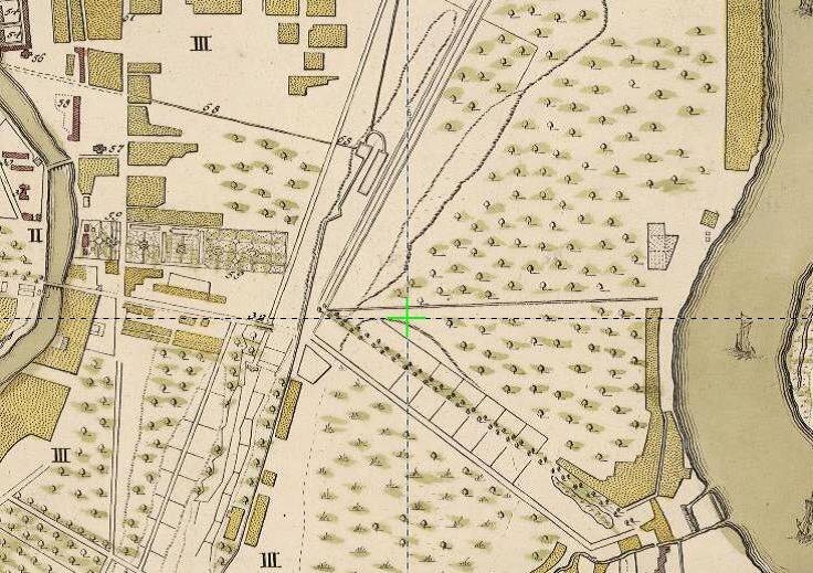 План Императорского столичного города Санкт-Петербурга, сочиненный в 1737 г.