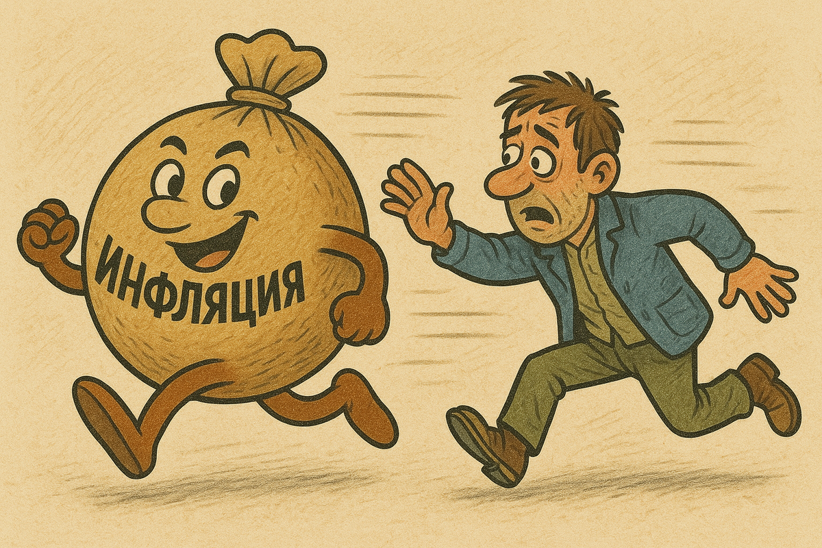 Инфляция десятилетия: сравниваем официальные данные и реальные цены по категориям