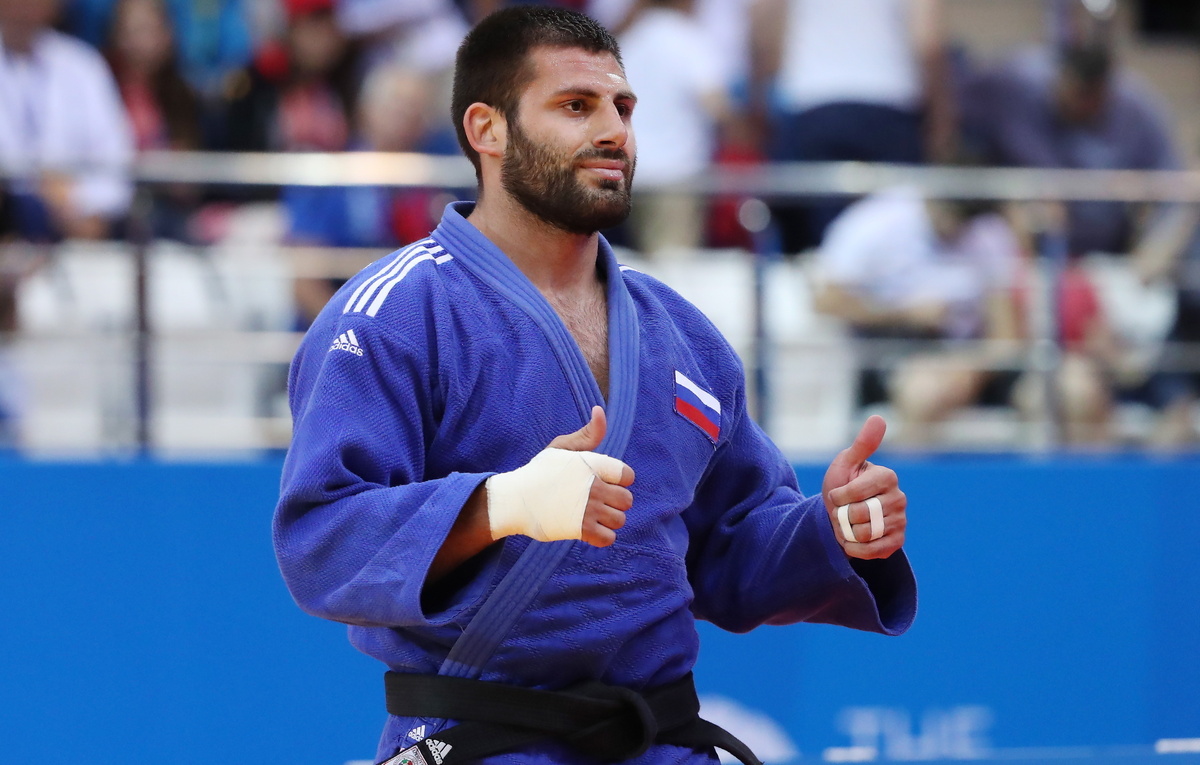    Арман Адамян  Наталия Федосенко/ТАСС