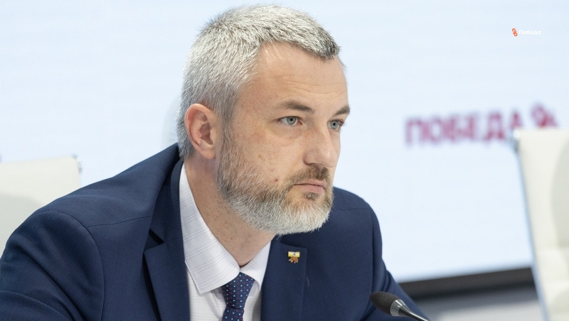    Министр ЖКХ Ставропольского края Александр Рябикин Фото: Валерия Алтухова / / ИА «Победа26»