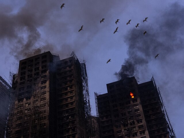    Фото: TASS/AP/Chan Long Hei