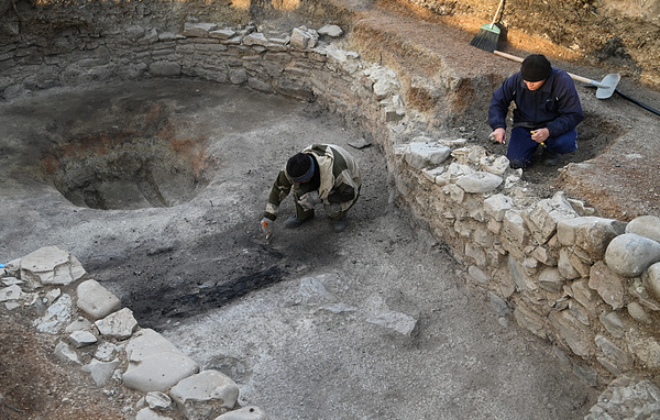 Игорь Онучин/ТАСС, архив