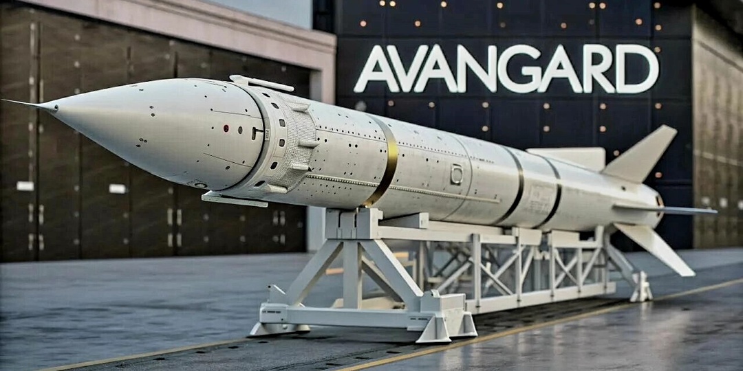 «Авангард»: Плазменный скиталец, несущий щит Отечества