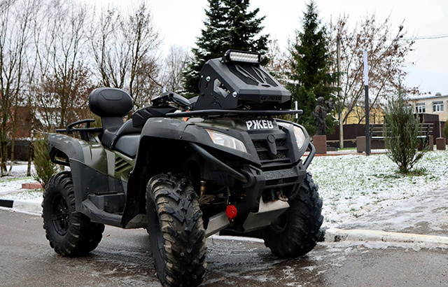 Тверская область продолжает помогать СВОим. Ржевский округ