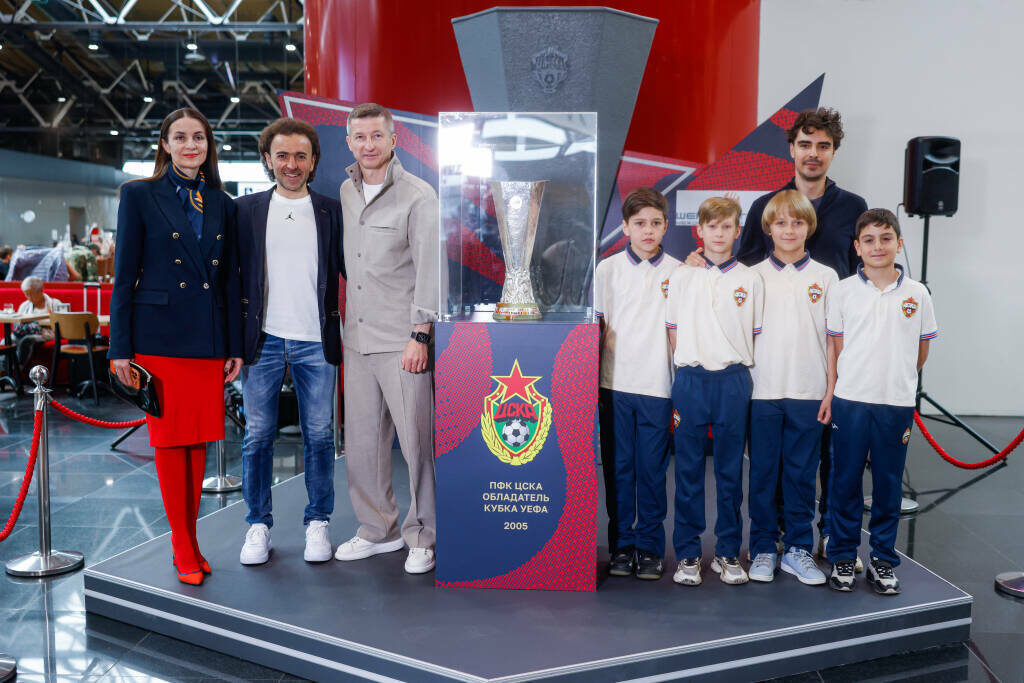 Фото: pfc-cska.com