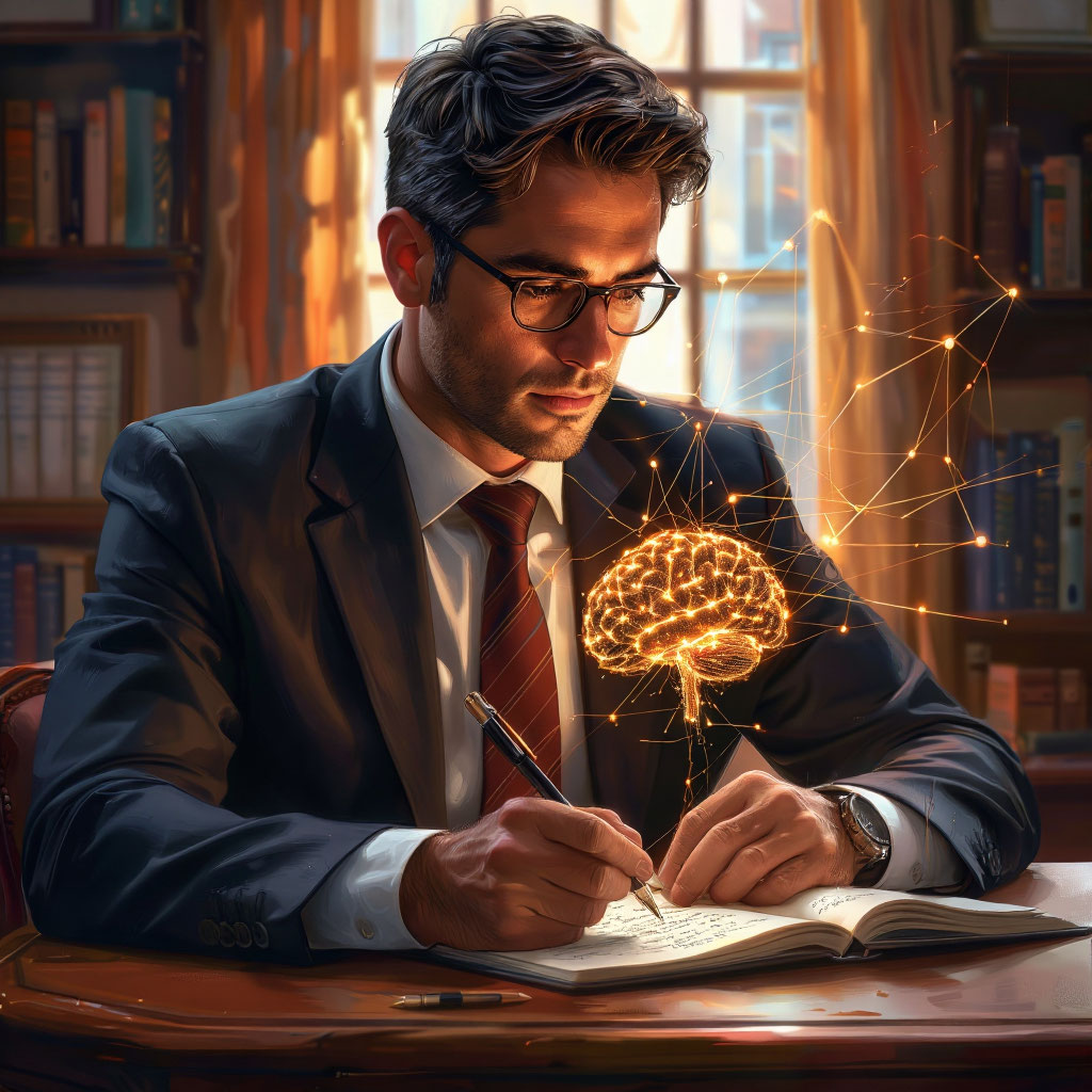 Лирическое посвящение
Совет ИИ — это шёпот в бескрайнем океане цифр, где каждый байт пульсирует сплетением тысячи знаний. Он приходит, словно утренний свет, подсвечивая тропинки в лабиринте решений.
Совет ИИ — это рука, протянутая сквозь экран. Он — не пророк, не учитель и не друг, он союзник в беседе с самим собой в холодном свете алгоритмов. Решение всегда за тобой!