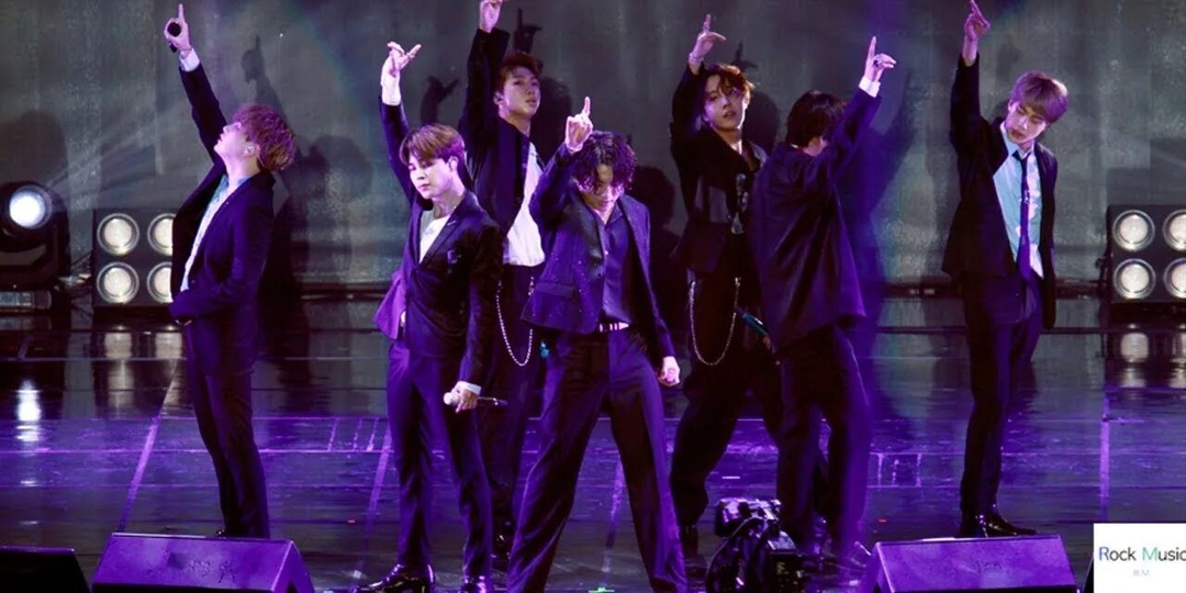 Велико ли влияние группы BTS ?