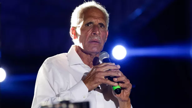 Кандидат в президенты Гондураса Насри Асфура от Национальной партии