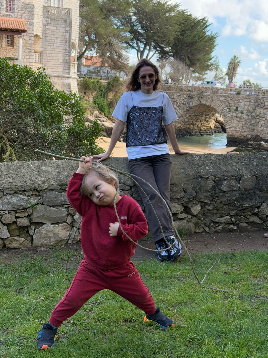 Это вот 22 февраля на фото! 