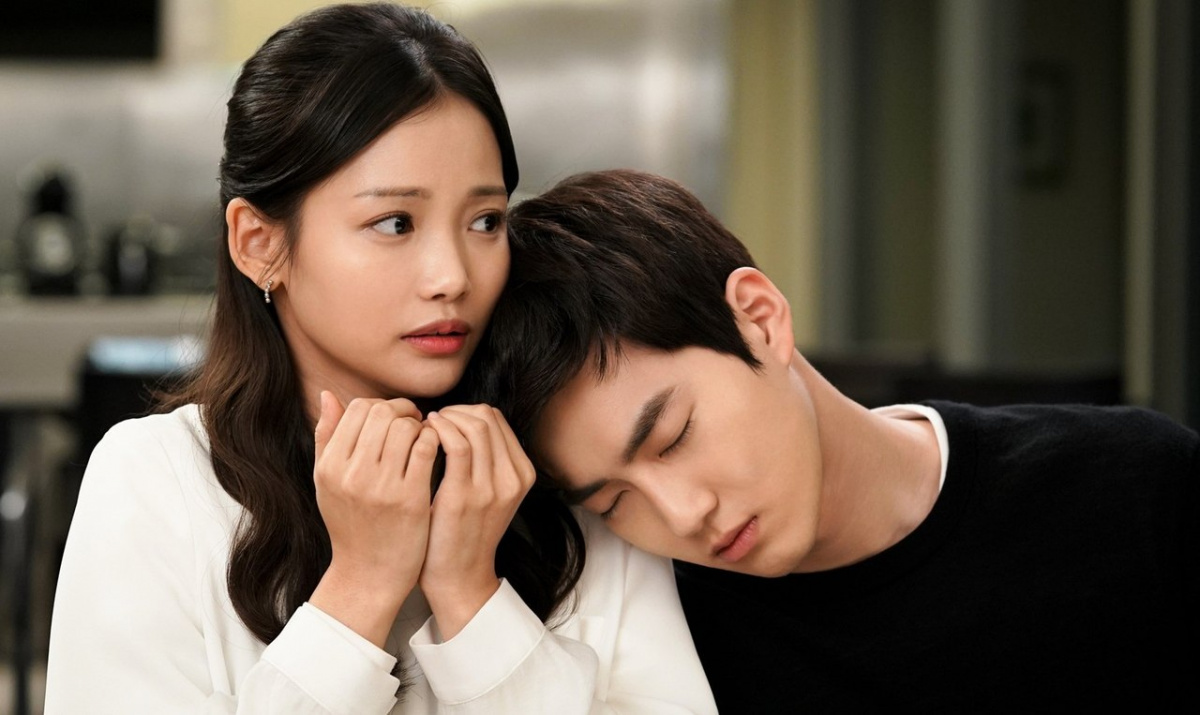 Дорама "Богатый мужчина" 2018