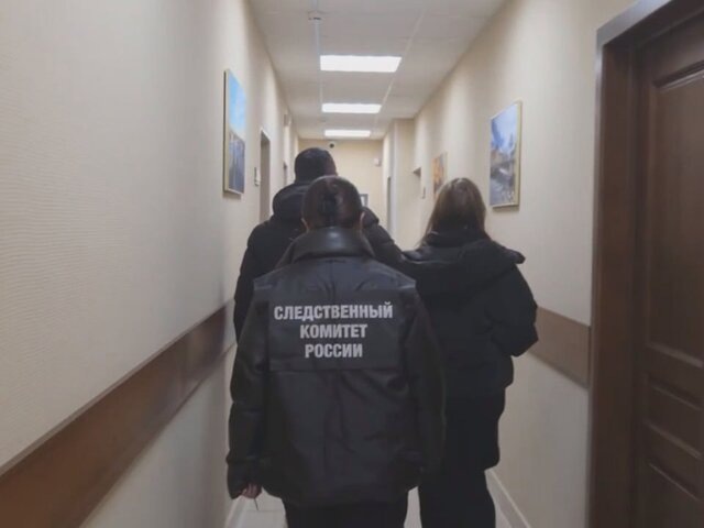    Фото: телеграм-канал "Питерский Следком"