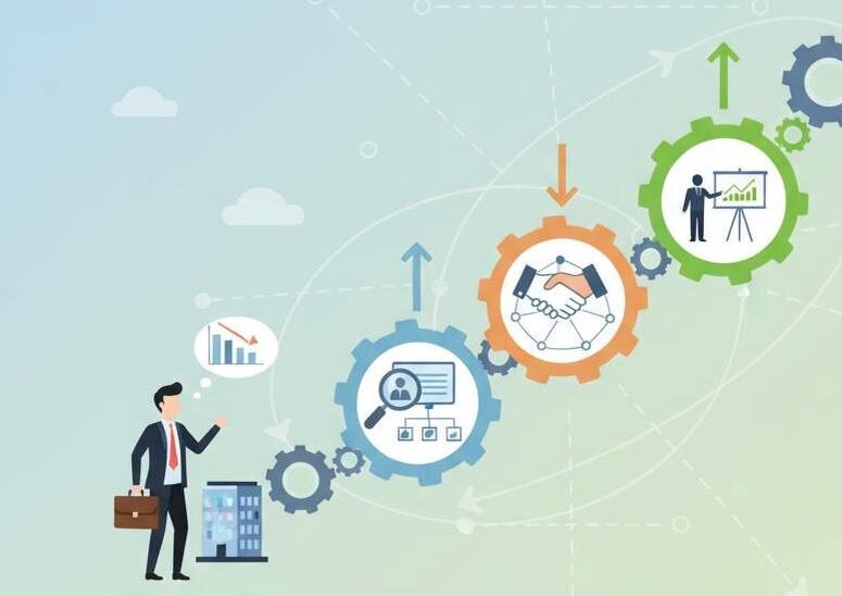 Employee Journey Map (EJM, путь сотрудника в компании) помогает бизнесу увеличивать выручку, снижать текучесть и повышать вовлеченность сотрудников. Полное руководство для предпринимателей и HR. 