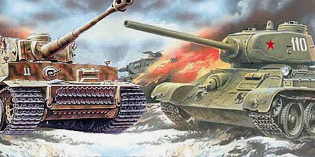 Сколько советских танков Т-34 можно было собрать за цену одного «Тигра»