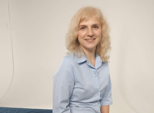 Ирина Михайловна Потемкина