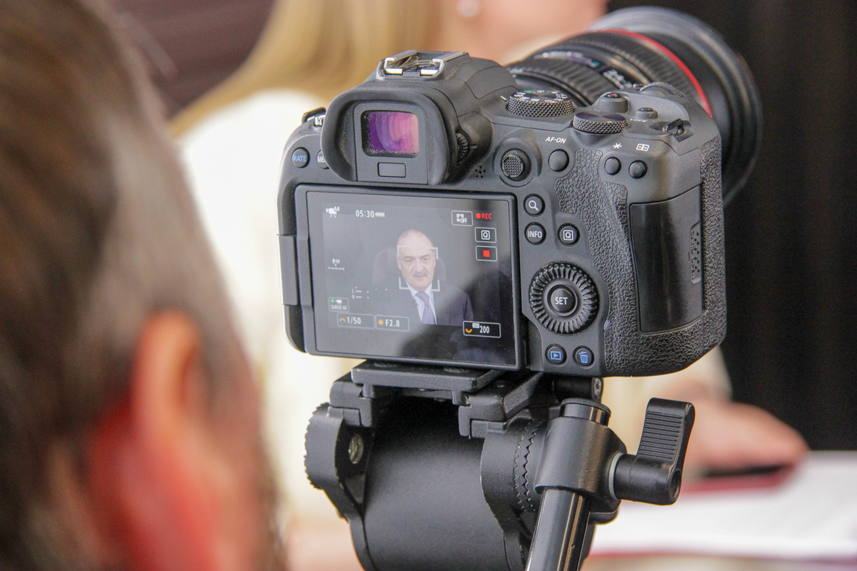 Глава Дагестана Меликов рассказал, что Путин подарил республике.  Фото: Фото: ФедералПресс / Дмитрий Шевалдин