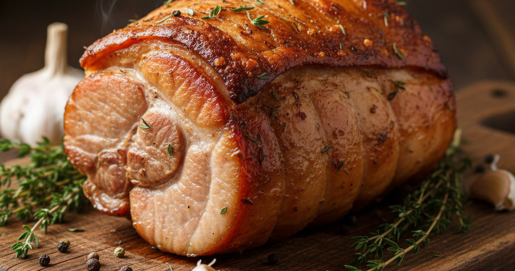 Секретный рецепт буженины от хозяйки: нежная, ароматная, рассыпается на ломтики