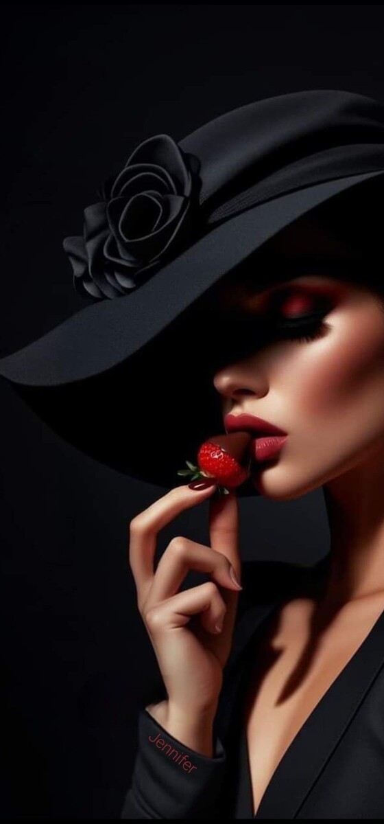 Стать возлюбленной оказывается так сладко.