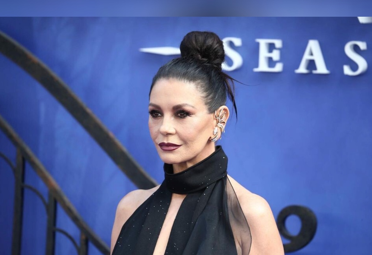 Кэтрин Зета-Джонс